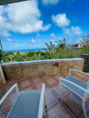 Holiday ocean view